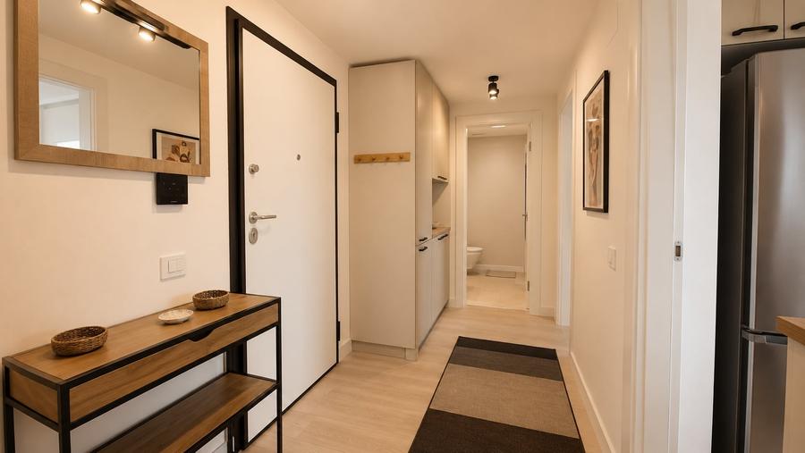 Apartament cu 2 camere decomandat, mobilat în Jiului