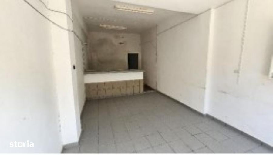 Spațiu comercial, de 41 mp, în Ripiceni