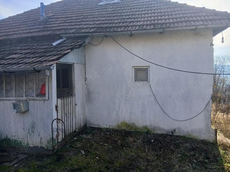 Casă cu Teren 1080 Mp în Blăjani