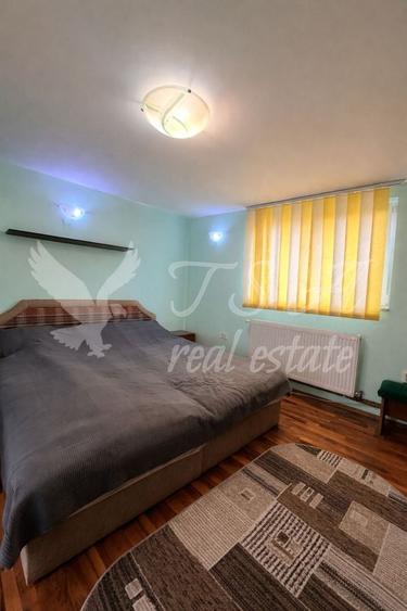 Casă individuală cu 3 camere cu Canalizare în Tâncăbești