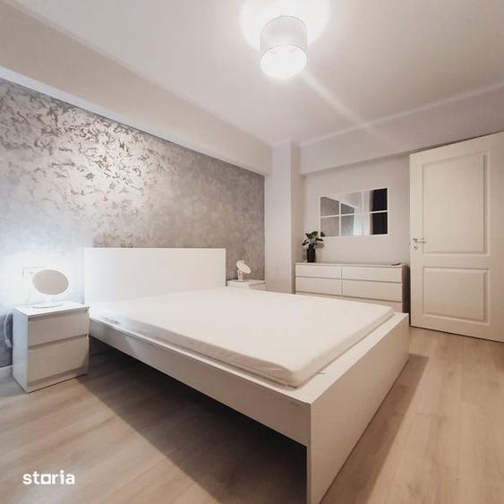 Apartament cu 2 camere, mobilat în Tătărași