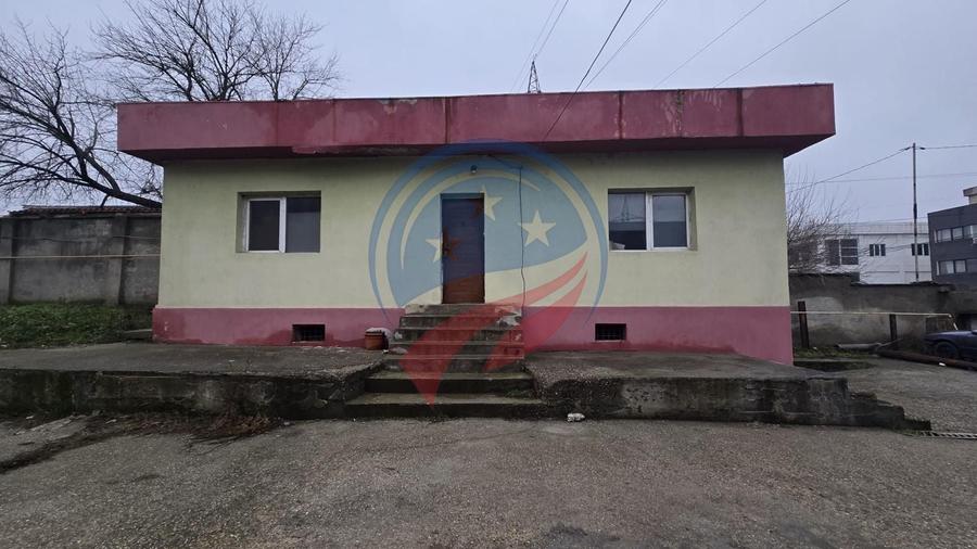 Spațiu comercial, de 80 mp, în 1 Mai