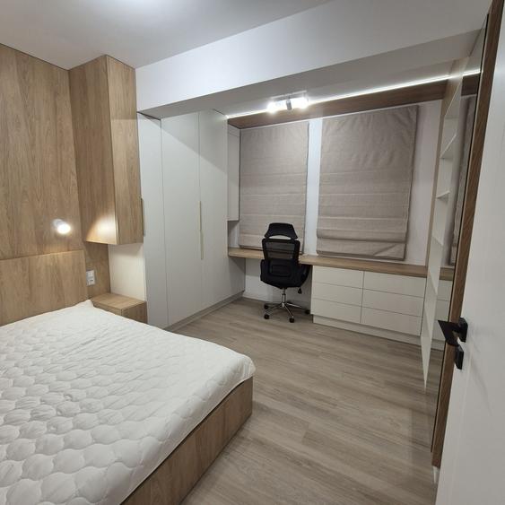 Apartament cu 3 camere decomandat în Dacia