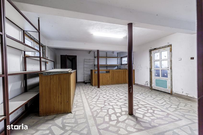 Casă cu Teren 762 Mp în Zădăreni