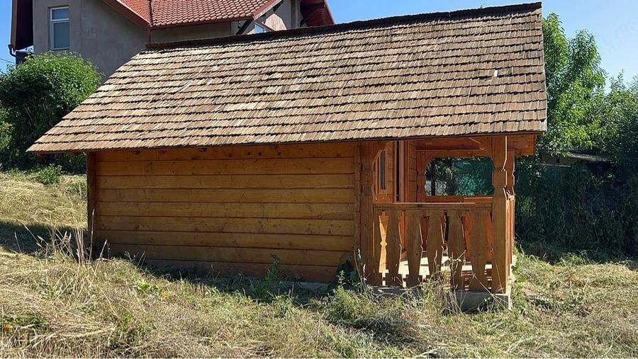 Teren de 665 mp, în Tăuții-Măgherăuș