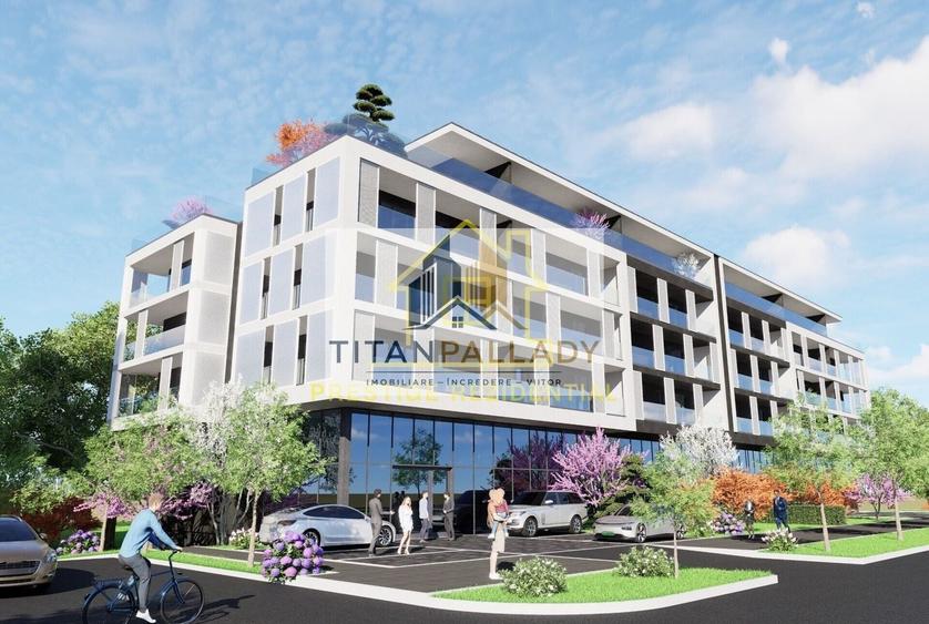 Apartament cu 2 camere în Nicolae Grigorescu