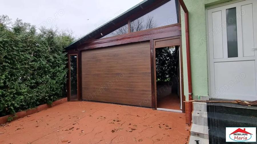 Casă cu 3 camere cu Canalizare în Semicentral