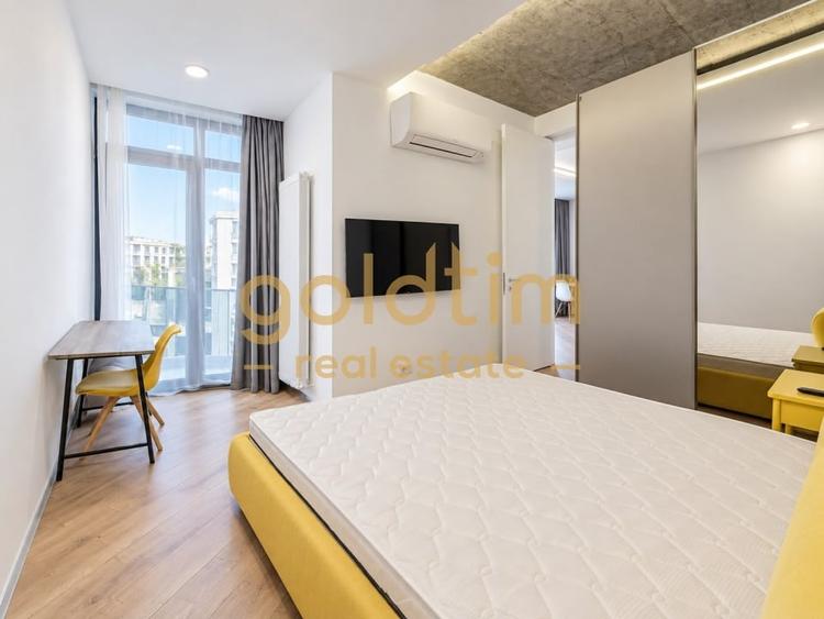 IDEAL INVESTITIE/BARBU VACARESCU/2 CAMERE/DIMANIC CITY/FLOREASCA/LUMINOS - 7
