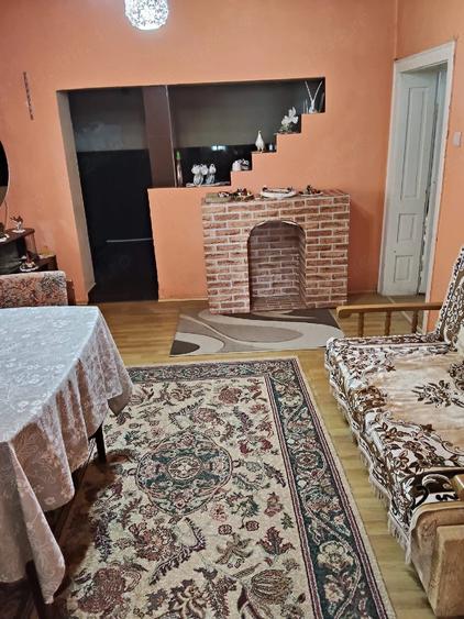 Casă cu 3 camere cu Teren 500 Mp în Vetiș