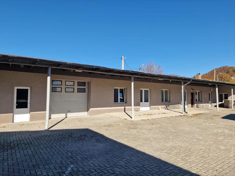 Spațiu industrial, de 800 mp, în Exterior Est