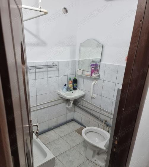 Garsonieră semidecomandată în Badea Cârțan