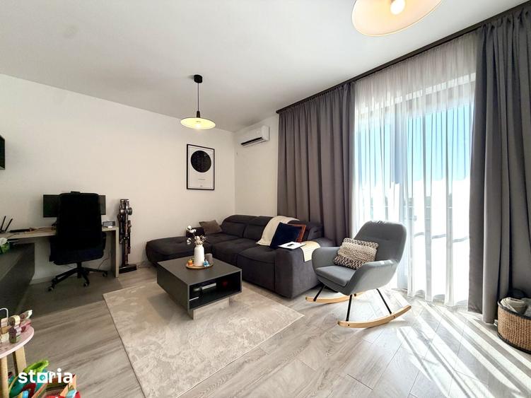 Apartament cu 2 camere decomandat în Dumbrăvița — fotografia 2