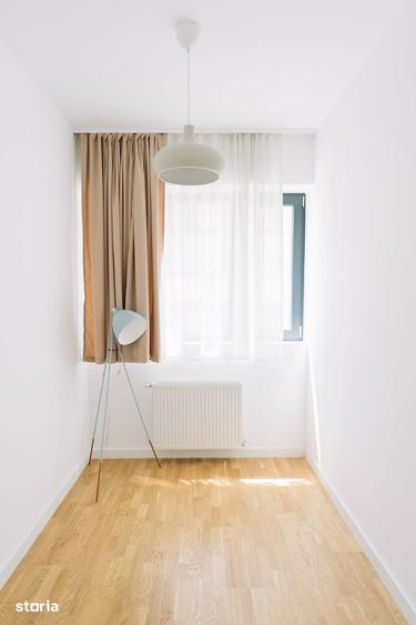 Apartament cu 4 camere, mobilat în Grivița