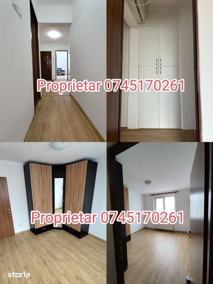 Apartament cu 3 camere decomandat în Berceni