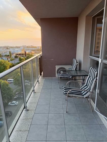 Apartament cu 2 camere semidecomandat în Lipovei