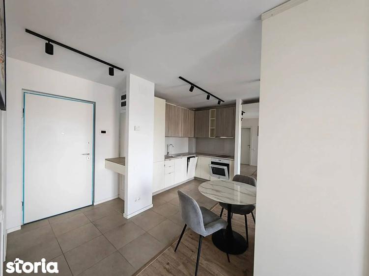 Studio Dublu Lux H Pipera Lake I Parcare in subteran I Vedere Lac - 11