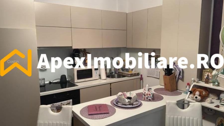 Apartament cu 2 camere în Iancului
