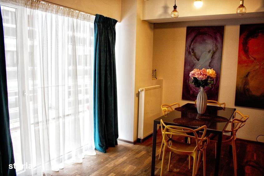 Apartament premium 3 cam, 2 bai, parcare, BaneasaPetrom City - 1