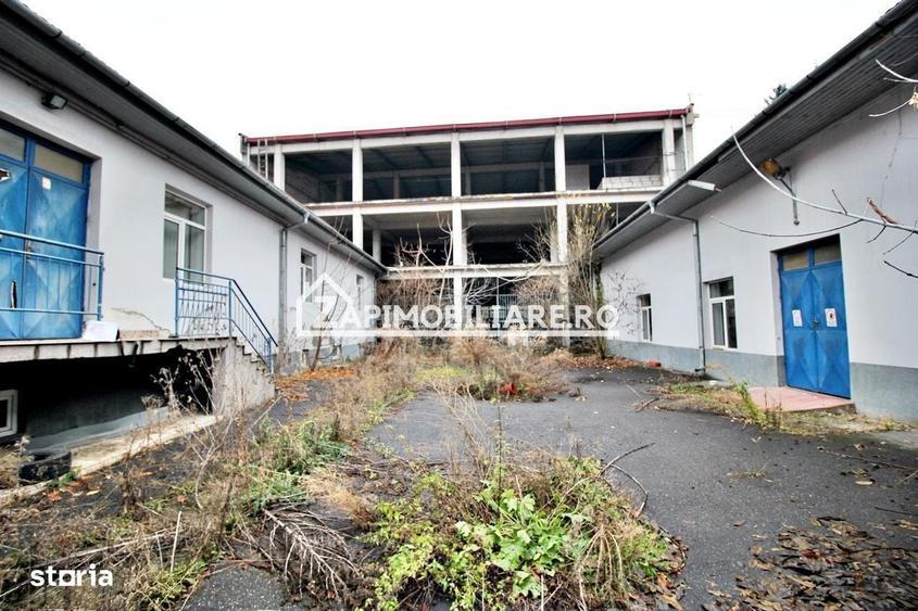 Spațiu comercial, de 2,250 mp, în Lefaia