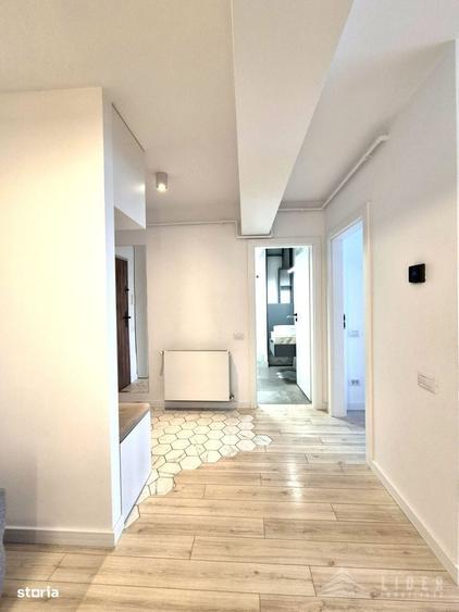 Apartament cu 2 camere în Aurel Vlaicu