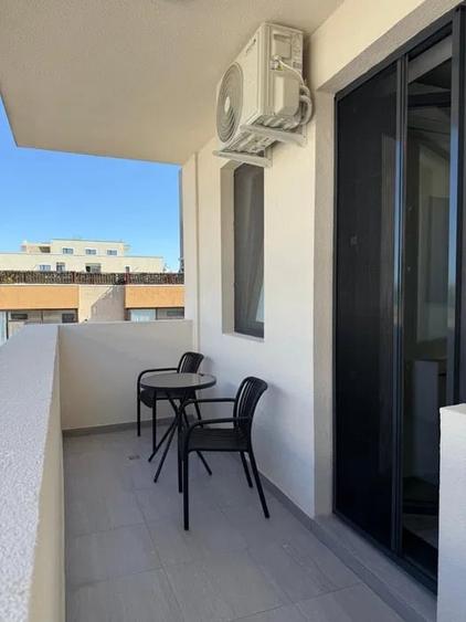 Apartament cu 2 camere decomandat, mobilat în Tomis Nord