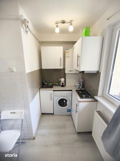 DIRECT PROPRIETAR | Garsoniera 4 min Metrou Mihai Bravu | Pet Friendly - 8