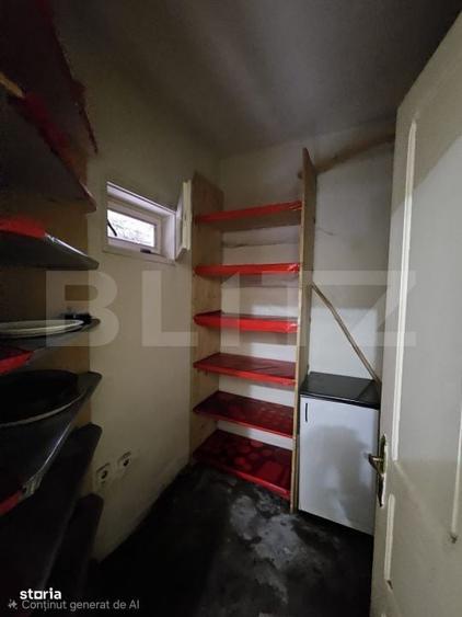 Casă cu 4 camere cu Teren 2669 Mp în Scărișoara