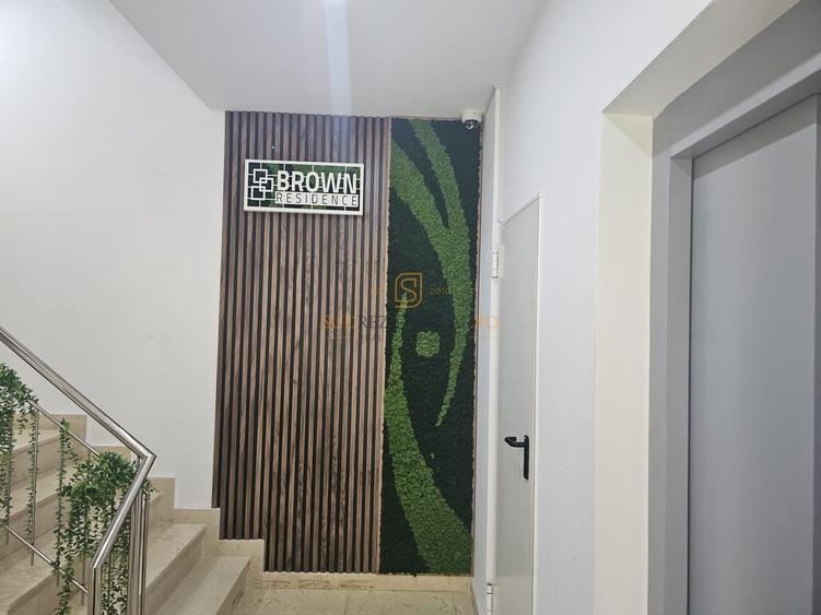 Apartament 2 camere, Brown Residence, Bd. Metalurgiei, parcare inclusa - 17
