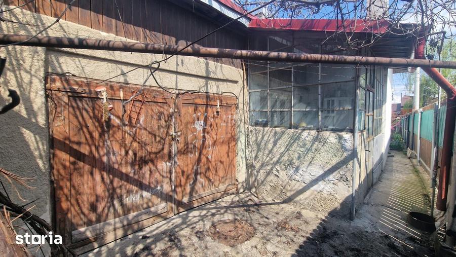 Casă cu 5 camere cu Teren 311 Mp în Cantacuzino