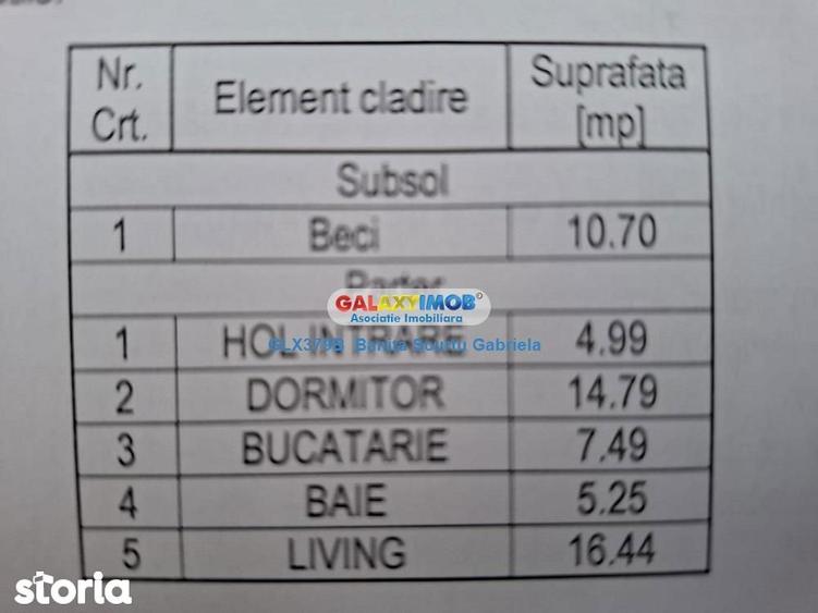 Apartament cu 4 camere în Izvoarele