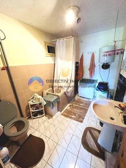 Casă cu 7 camere cu Teren 1079 Mp în Viișoara