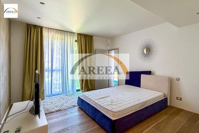 Vilă contemporană cu piscină | 1.000 mp teren | Erou Iancu Nicolae - 21