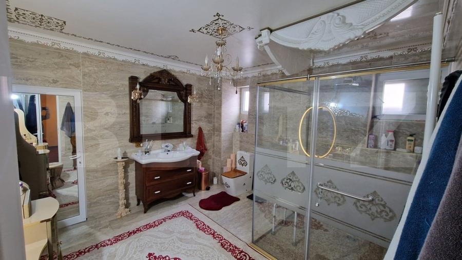 Casa exclusivistă cu 4 dormitoare, 390 mp utili, zona Calea Moldovei - 10