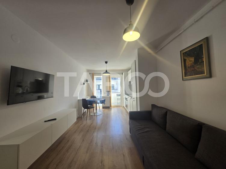 Apartament cu 2 camere decomandat, mobilat în Lazaret