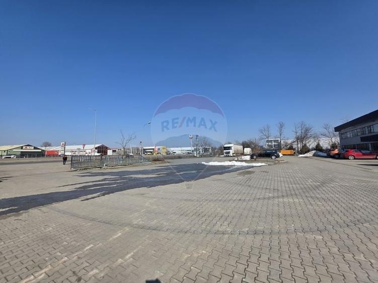 DE VANZARE Spațiu industrial | Teren 18.700 MP - 7