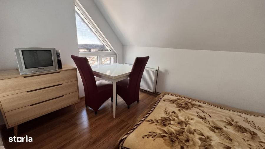 Casă cu 4 camere cu Teren 5344 Mp în Rucăr