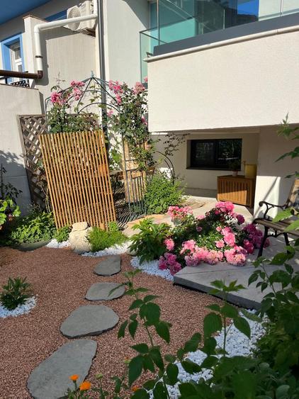 Exclusivitate-Eforie Nord,ap. 2 camere, parter, mobilat,curte proprie 23mp,boxa - 22