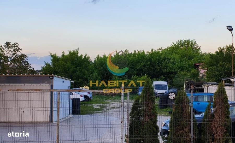 Spațiu comercial, în Berceni