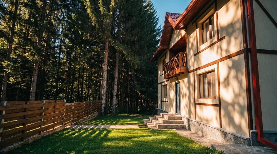 Cabana de vanzare oaza ta de liniste, ascunsa in inima padurii - 2