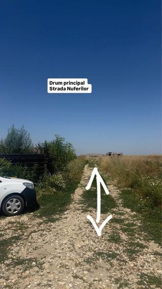 Spațiu comercial, în Vidra