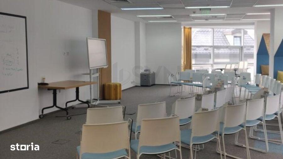 Spațiu comercial, de 350 mp, în Universitate