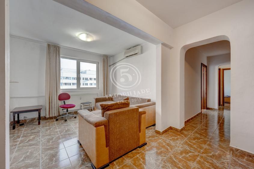 3 Camere Camil Ressu | Lângă Parcul Titan & Metrou - 4