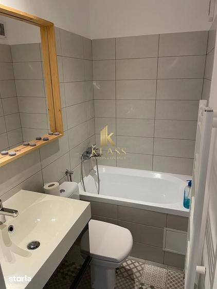 Garsonieră decomandată în Cișmigiu