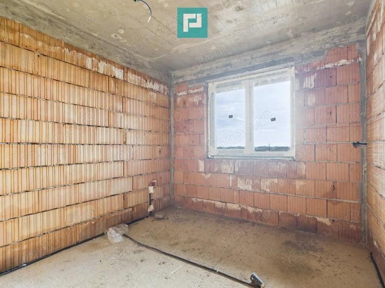 Apartament cu 2 camere decomandat în Chișoda