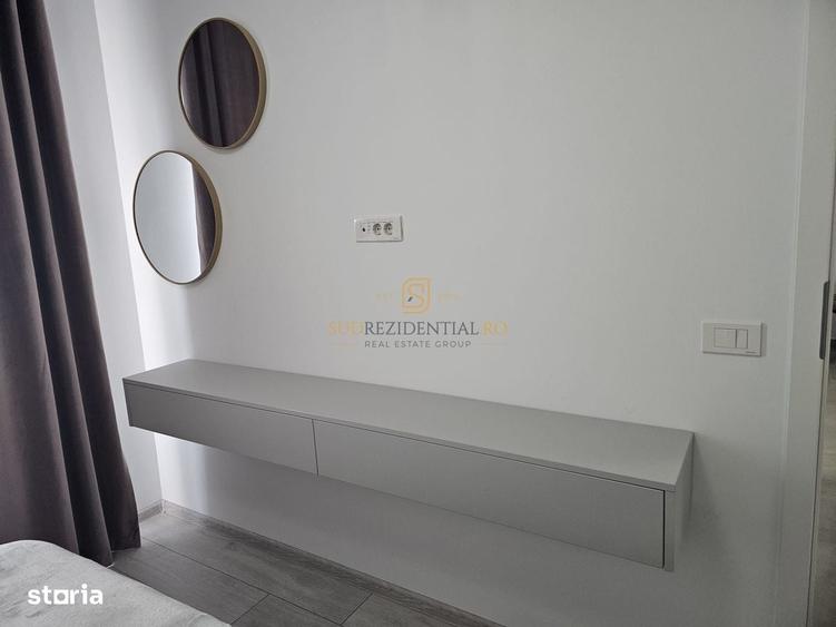 Apartament cu 2 camere decomandat în Metalurgiei