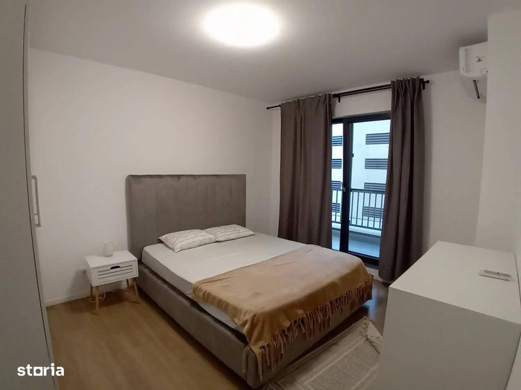 3 camere luminoase cu 2 balcoane, H Pipera Lake - 3