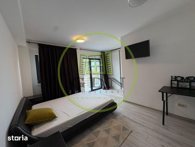 Apartament cu 3 camere, mobilat în 1 Mai