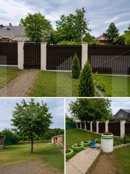 Casă cu 3 camere cu Teren 1300 Mp în Zăicești