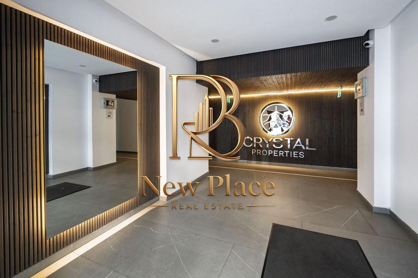 Apartament cu 2 camere decomandat, mobilat în Pipera