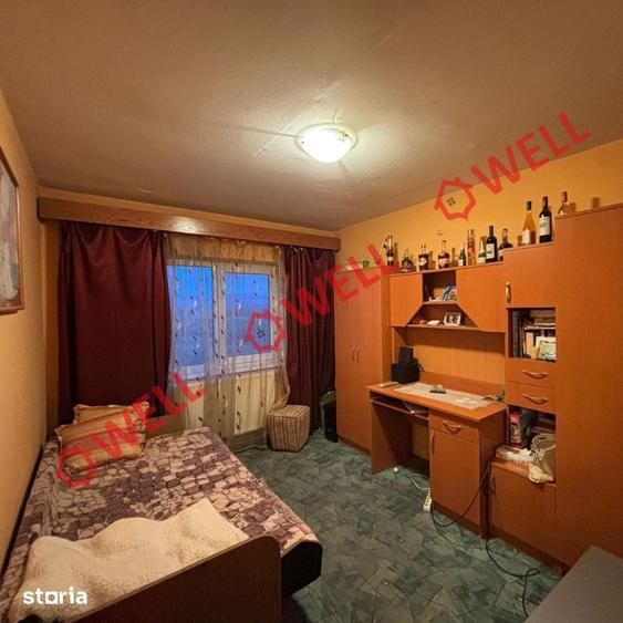 Apartament cu 3 camere în Central